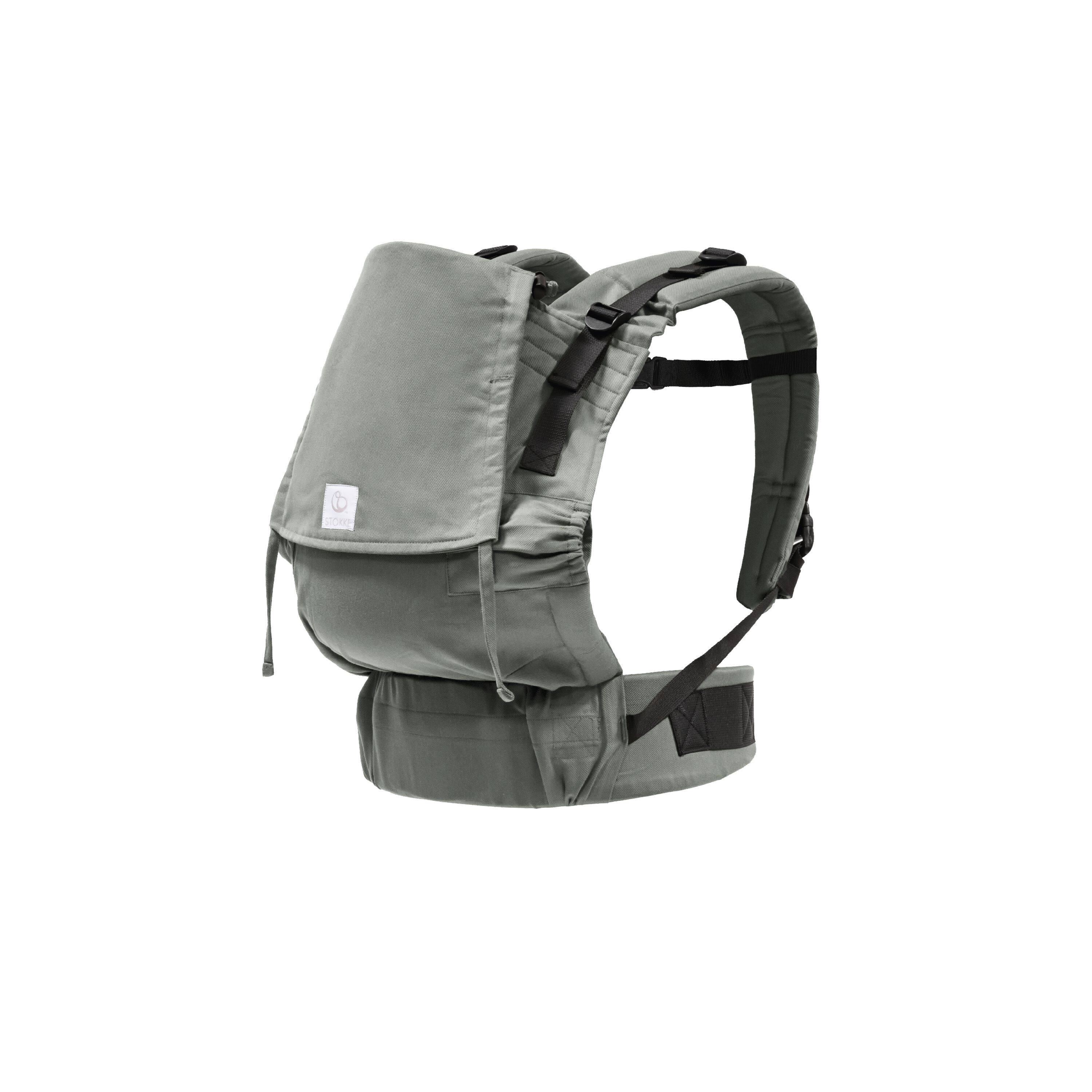 Stokke® Limas™ Carrier Flex Glacier Green OCS, Glacier Green, mainview